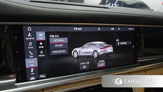 Porsche Panamera (971) id 4746332 из Кореи 10