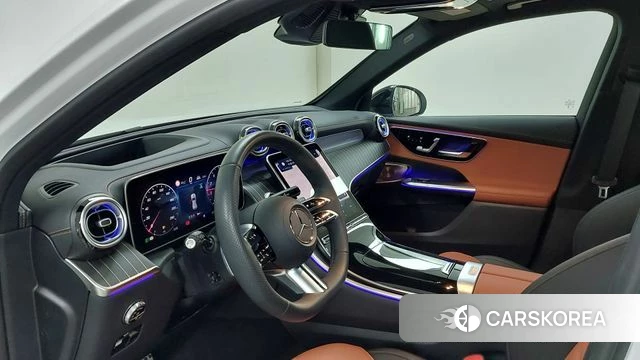 Mercedes-Benz GLC-Class X254 id 5032590 из Кореи 10
