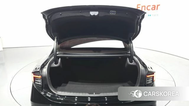 Hyundai Sonata D Edge Hybrid (DN8) id 4762457 из Кореи 10