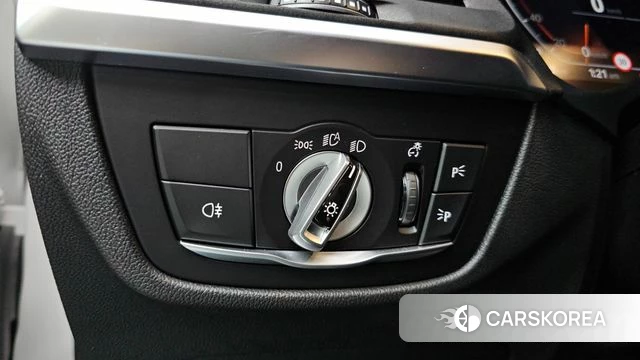 BMW X3 (G01) id 5016182 из Кореи 10