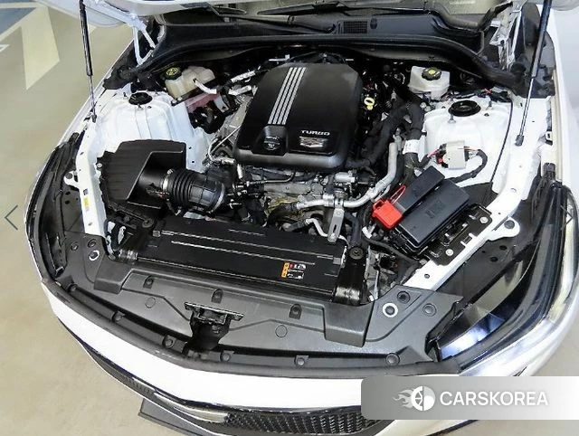 Cadillac CT5 id 4976707 из Кореи 10