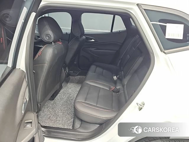 Chevrolet (GM Daewoo) Trax Crossover id 5011951 из Кореи 10