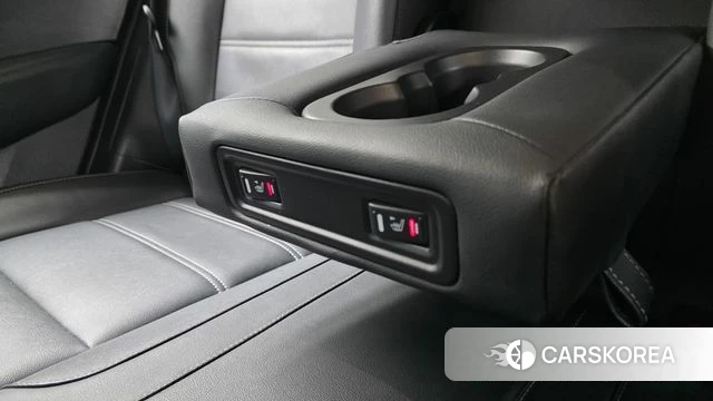 Renault Korea (Samsung) The New QM6 id 5041618 из Кореи 10