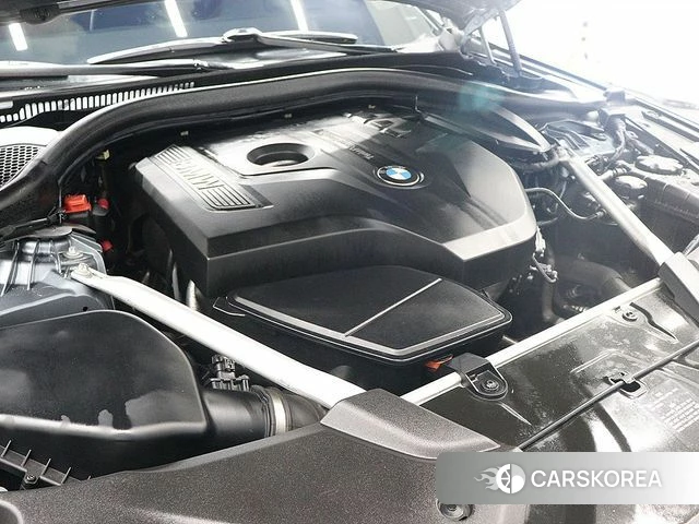 BMW 5 Series (G30) id 5023981 из Кореи 10