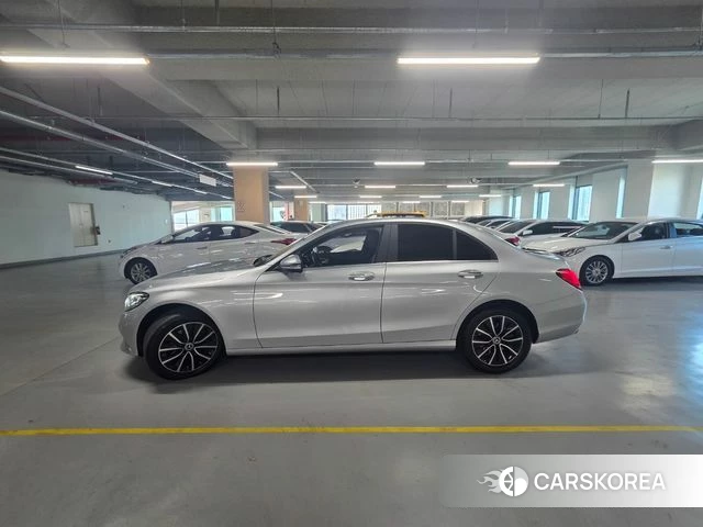 Mercedes-Benz C-Class W205 id 4918448 из Кореи 10