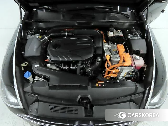 Hyundai Sonata Hybrid (DN8) id 4923196 из Кореи 10