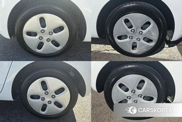 Kia The New Ray id 4722270 из Кореи 11