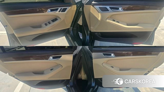 Genesis G80 id 4988562 из Кореи 10