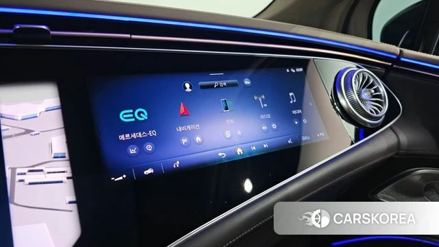 Mercedes-Benz EQS SUV X296 id 4744121 из Кореи 10