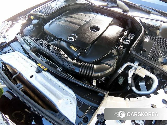 Mercedes-Benz C-Class W205 id 4966954 из Кореи 10