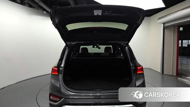 Hyundai Santa Fe TM id 4983109 из Кореи 10