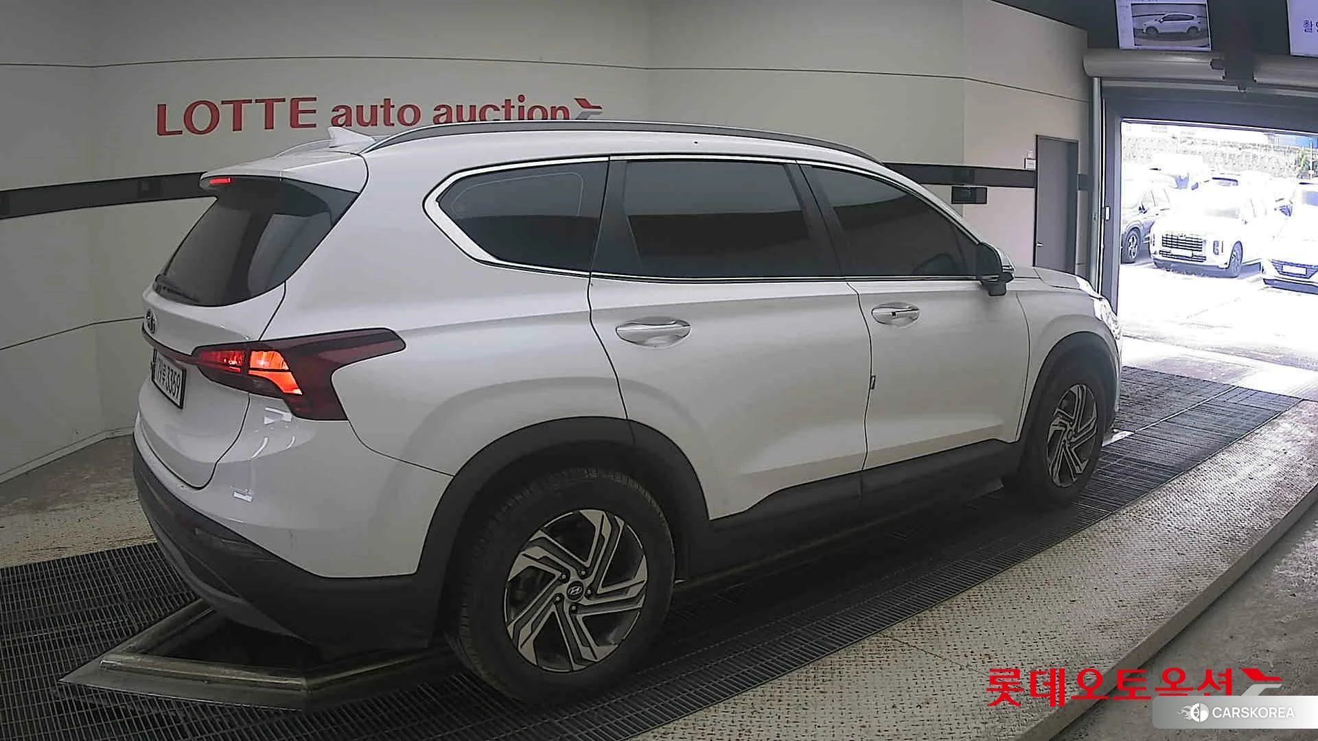 Hyundai Santa Fe id 4984599 из Кореи 10