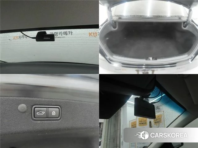 Hyundai The New Grandeur IG id 4759099 из Кореи 10