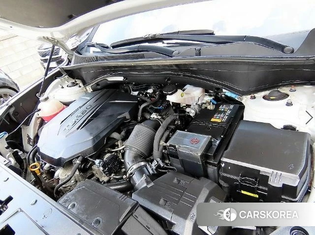 Hyundai The New Santa Fe id 4712560 из Кореи 10