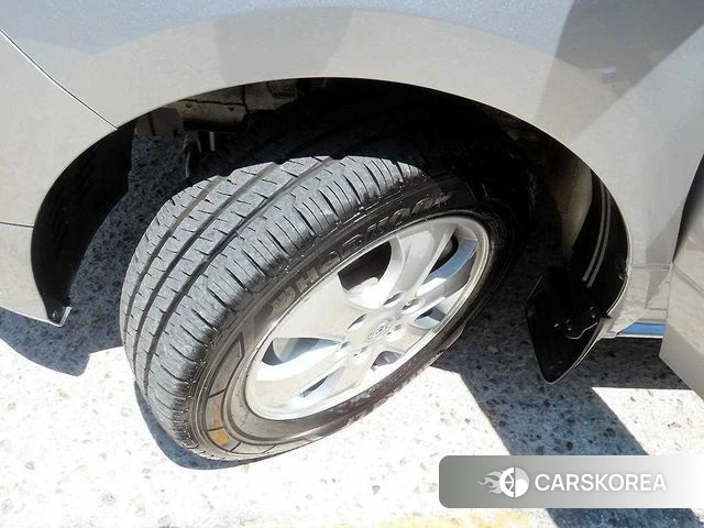 Hyundai The New Grand Starex id 4977404 из Кореи 10