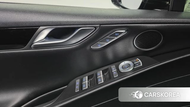 Genesis G80 (RG3) id 4996570 из Кореи 10