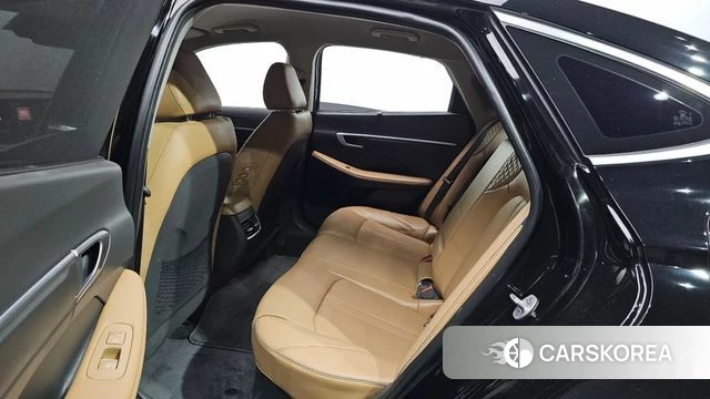 Hyundai Sonata D Edge Hybrid (DN8) id 5021725 из Кореи 10