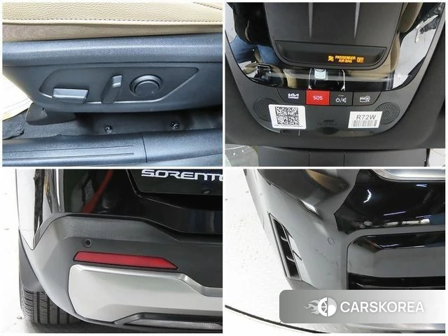 Kia The New Sorento 4th Generation id 4995931 из Кореи 10
