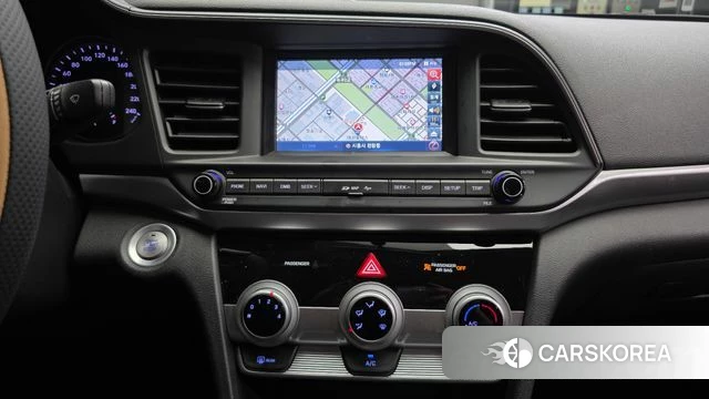 Hyundai The New Avante AD id 4943910 из Кореи 10