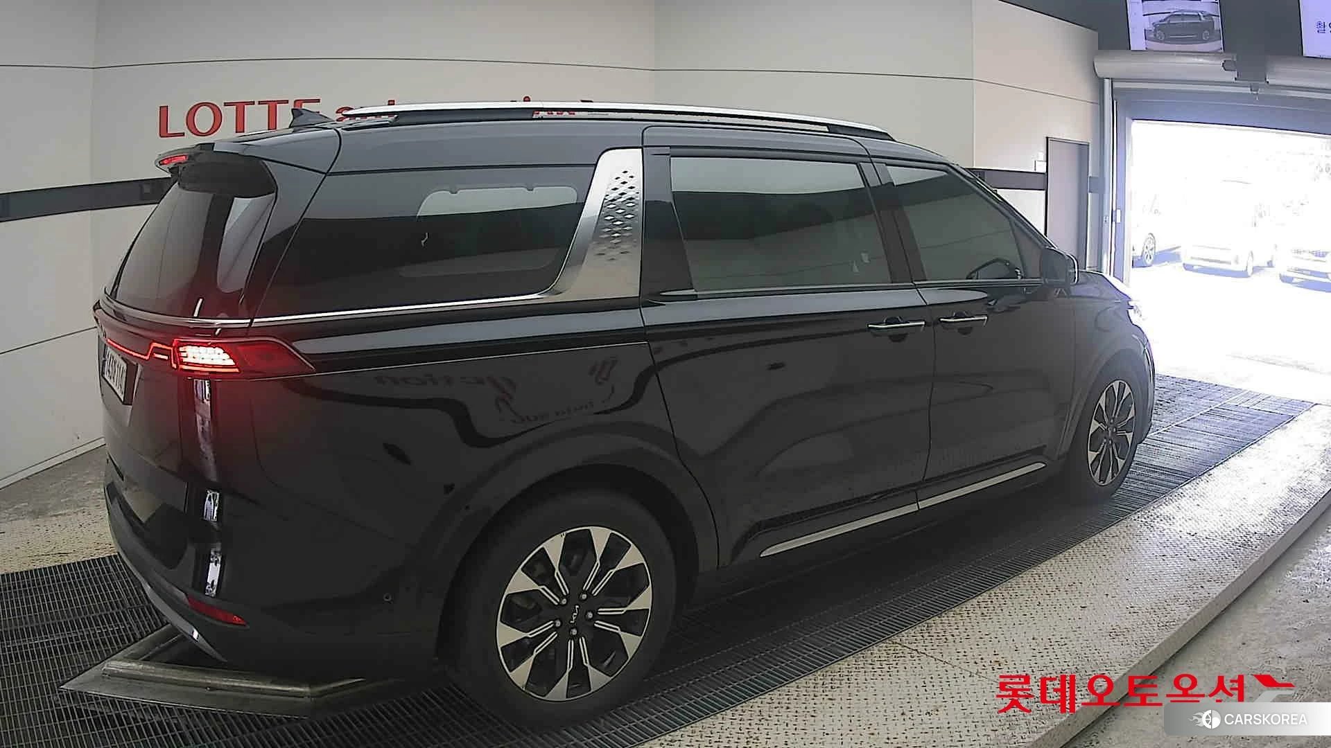 Kia Carnival Limousine id 4984669 из Кореи 10