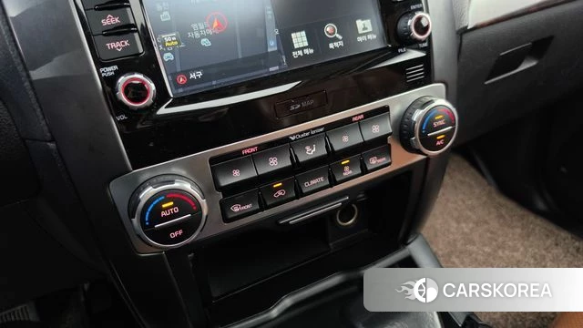 Kia The New Mohave id 5013748 из Кореи 10