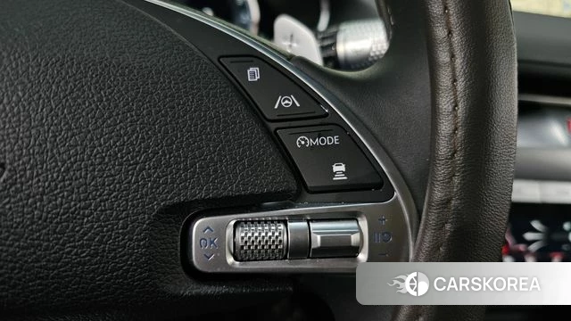 Genesis G80 (RG3) id 4997663 из Кореи 10