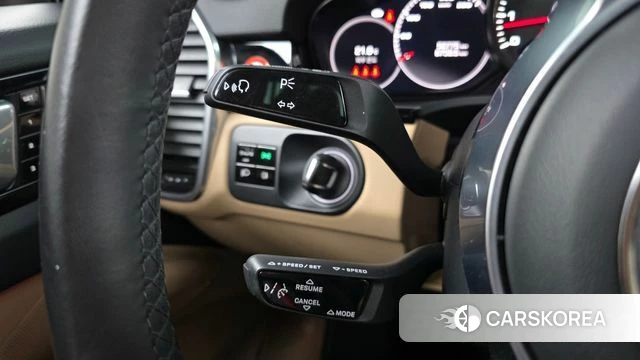 Porsche Cayenne (PO536) id 4966654 из Кореи 10