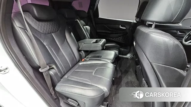 Hyundai Santa Fe TM id 3417775 из Кореи 10