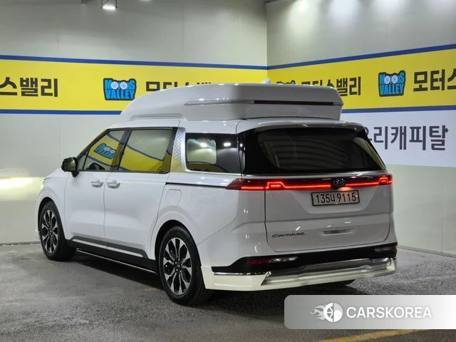 Kia Carnival 4th generation id 5028328 из Кореи 10