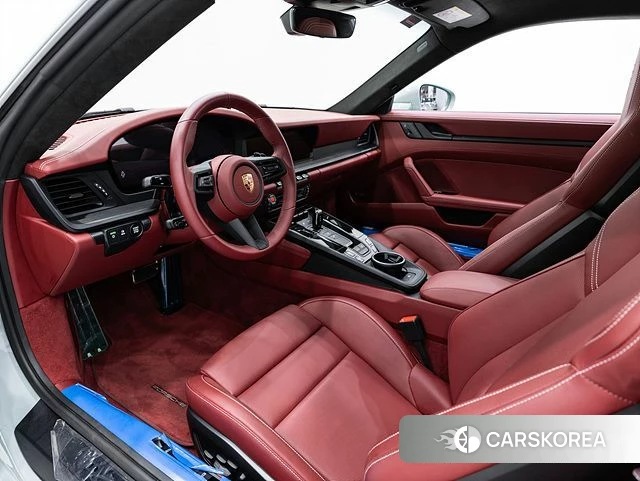 Porsche 911(992) id 5001611 из Кореи 10