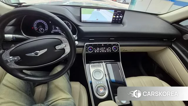 Genesis GV80 id 4997872 из Кореи 10