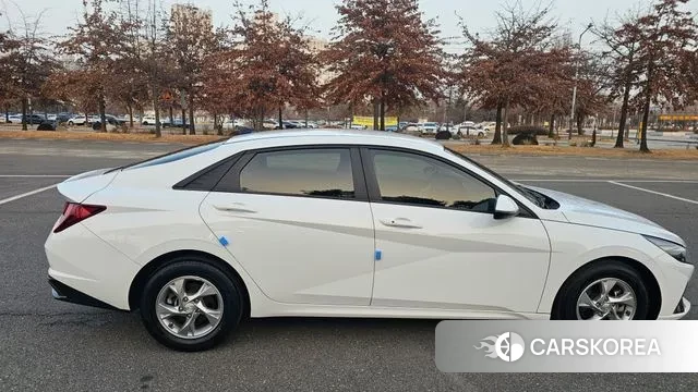 Hyundai Avante (CN7) id 3661279 из Кореи 10
