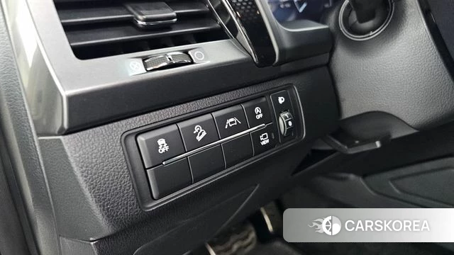 Ssangyong The New Rexton Sport id 4951584 из Кореи 10