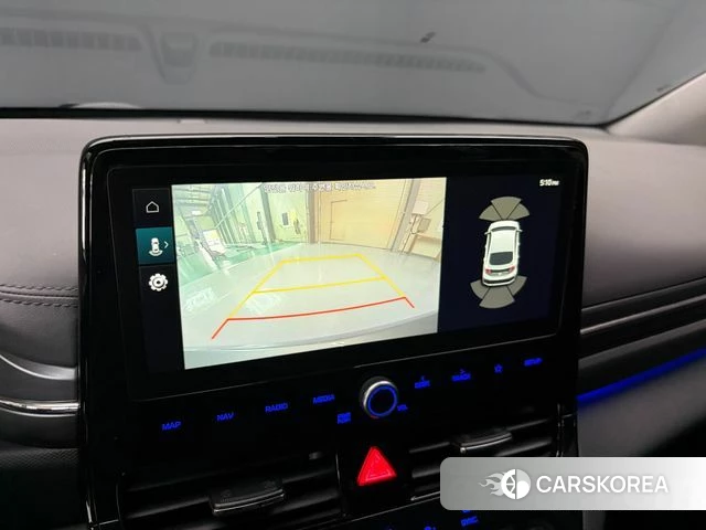 Hyundai The New Ionic Hybrid id 4672019 из Кореи 10