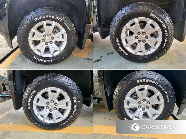 Chevrolet (GM Daewoo) Real New Colorado id 4986487 из Кореи 10