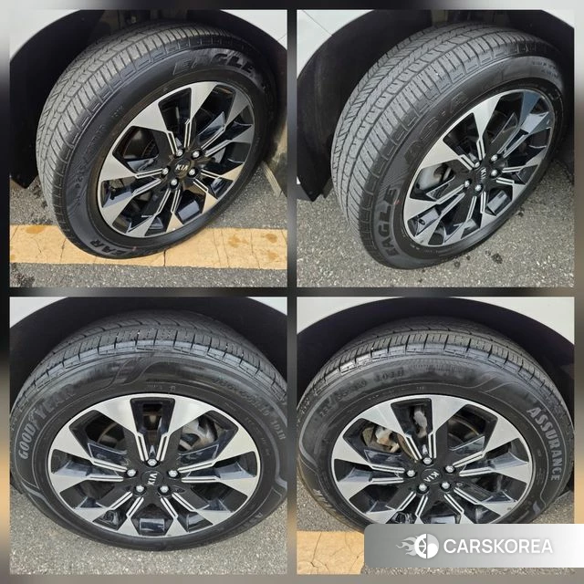 Kia Carnival 4th generation id 4707780 из Кореи 10