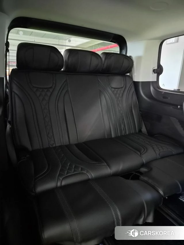 Hyundai Staria id 4950820 из Кореи 10