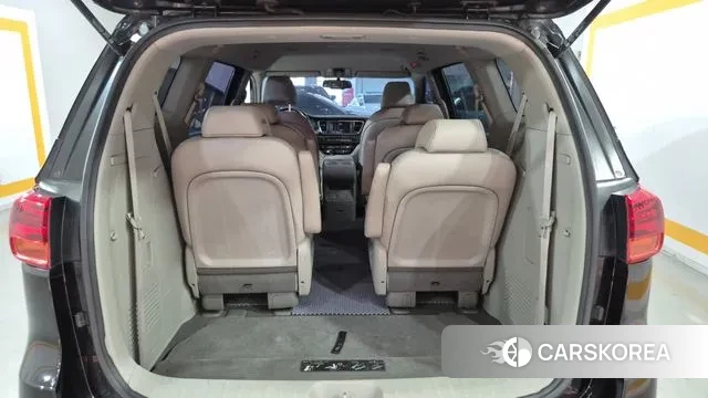 Kia The New Carnival id 3687572 из Кореи 10
