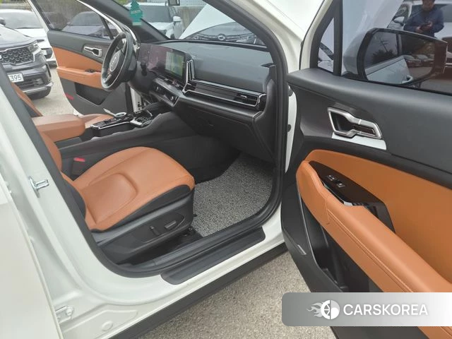 Kia Sportage 5th Generation id 5021617 из Кореи 10