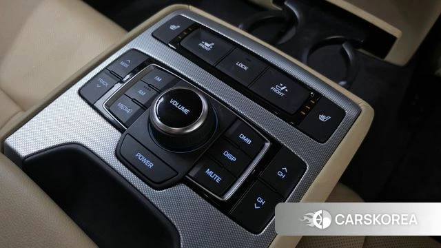 Genesis G80 id 5035538 из Кореи 10