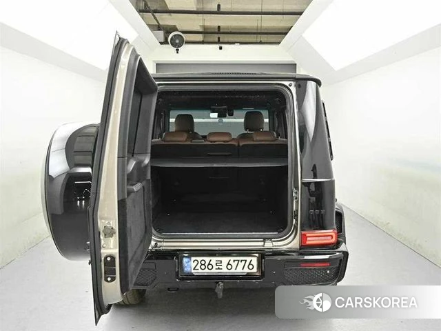 Mercedes-Benz G-Class W463b id 4997707 из Кореи 10
