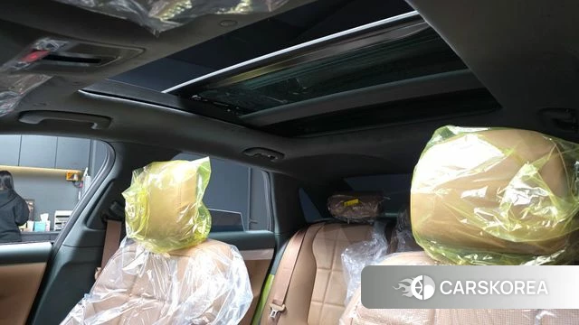 Hyundai The New Granger Hybrid (GN7) id 4995181 из Кореи 10