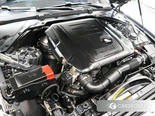 Jaguar XE id 4717823 из Кореи 10