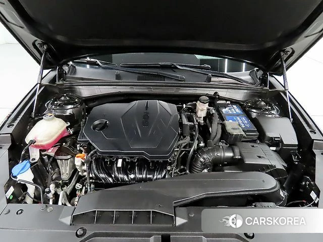 Kia K8 id 4982139 из Кореи 10