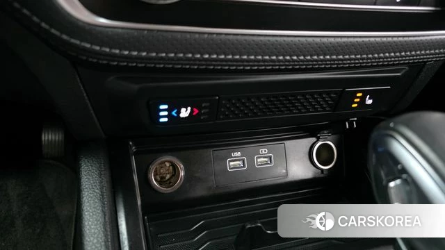 Ssangyong The New Rexton Sport id 3832278 из Кореи 10