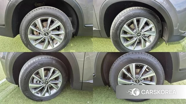 Hyundai Santa Fe TM id 4971120 из Кореи 10