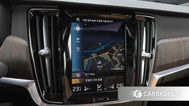 Volvo S90 id 5003432 из Кореи 10