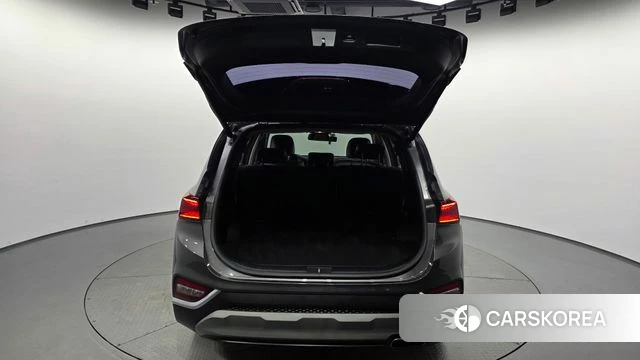 Hyundai Santa Fe TM id 4952713 из Кореи 10