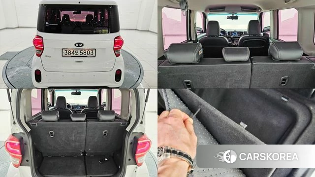 Kia The New Ray id 5041819 из Кореи 10