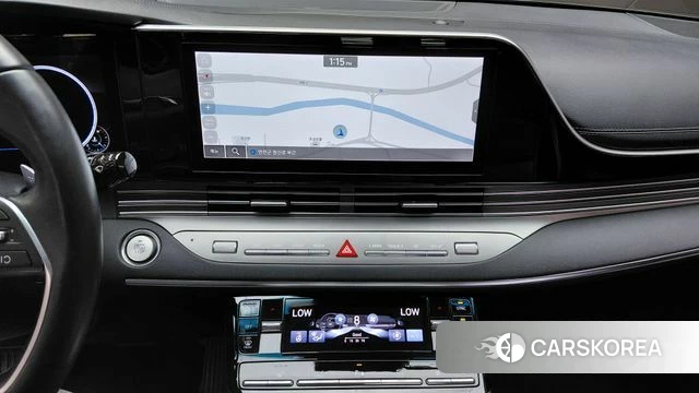 Hyundai The New Grandeur IG id 4701795 из Кореи 10